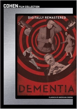DVD Dementia Book
