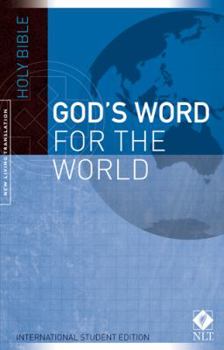 Paperback Holy Bible God's Word for the World (New Living Translation) Book