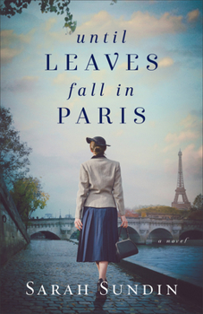 Paperback Until Leaves Fall in Paris Book