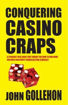 Paperback Conquering Casino Craps Book