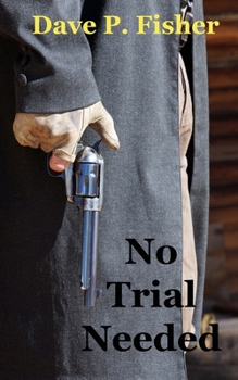 Paperback No Trial Needed Book