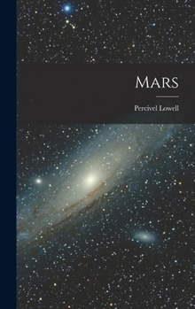 Hardcover Mars Book