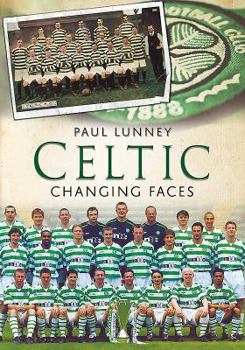 Paperback Celtic Changing Faces Book