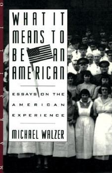 Paperback What It Means to Be an American Book