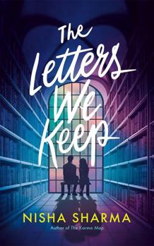 Hardcover The Letters We Keep Book