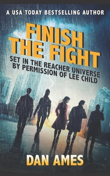 Paperback Finish the Fight: Jack Reacher's Special Investigators #6 Book