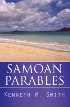 Paperback Samoan Parables Book