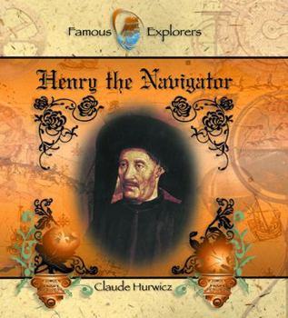 Library Binding Henry the Navigator Book