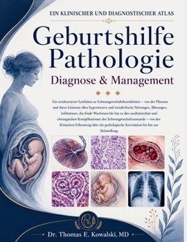 Paperback GeburtshilfePathologie Diagnose & Management [German] Book