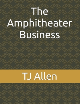 Paperback The Amphitheater Business Book