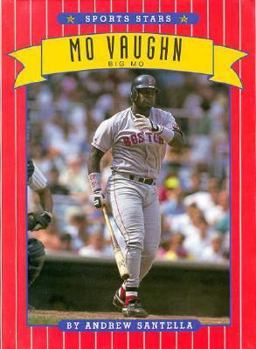Library Binding Mo Vaughn: Big Mo Book