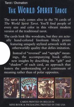 World Spirit Tarot