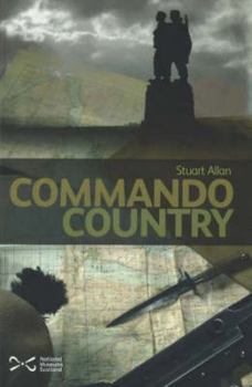 Paperback Commando Country Book