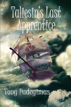 Paperback Taliesin's Last Apprentice Book