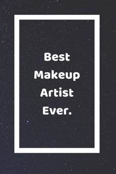 Best Makeup Artist: Funny White Elephant Gag Gifts For Coworkers Going Away, Birthday, Retirees, Friends & Family | Secret Santa Gift Ideas For Coworkers | Really Funny Jokes For Adults