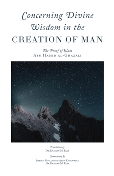 Paperback Concerning Divine Wisdom in the Creation of Man Book