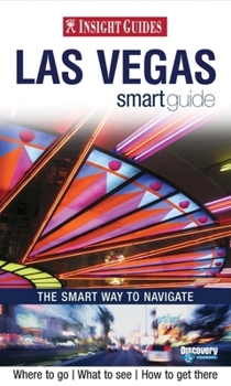 Paperback Insight Guide Las Vegas Smartguide Book