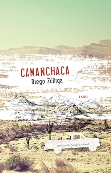 Paperback Camanchaca Book