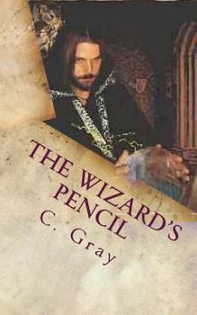 Paperback The Wizard's Pencil Book