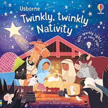 Board book Twinkly, twinkly Nativity Book