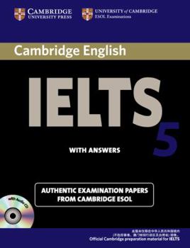 Cambridge IELTS 5 Student's Book with Answers