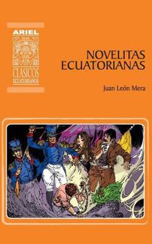 Paperback Novelitas ecuatorianas [Spanish] Book