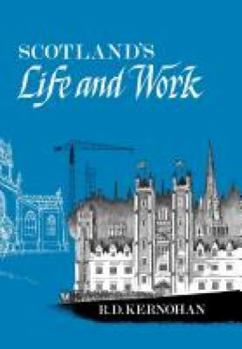 Scotland's Life and work': A Scottish view of God's world through Life and work, 1879-1979