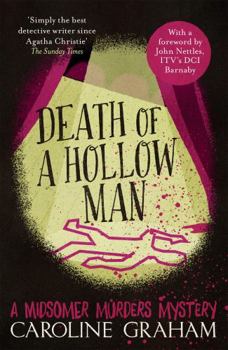 Death Of A Hollow Man - Book #2 of the Chief Inspector Barnaby