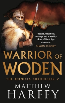 Paperback Warrior of Woden Book