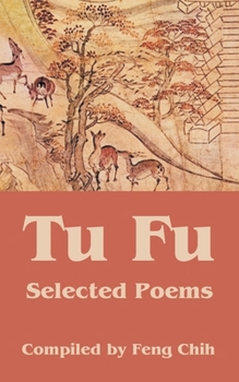 Paperback Tu Fu: Selected Poems Book