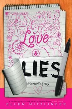 Hardcover Love & Lies: Marisol's Story Book