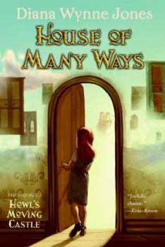 Paperback House of Many Ways Book
