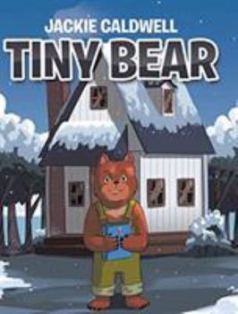 Hardcover Tiny Bear Book