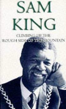 Hardcover Climbing Up the Rough Side of the Mountain Book