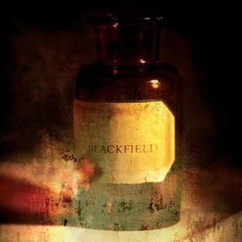 Vinyl Blackfield Book