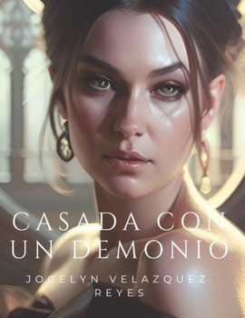 Paperback Una Chica Casada Con Un Demonio [Spanish] Book