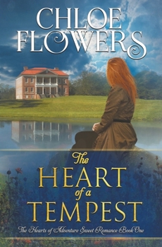 Paperback The Heart of a Tempest Book