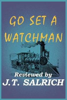 Paperback Go Set A Watchman - Reviewed Book