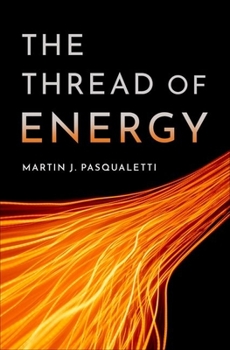 Hardcover The Thread of Energy Book