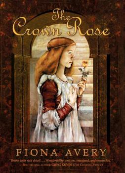 Hardcover The Crown Rose Book