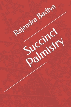 Paperback Succinct Palmistry Book