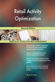 Paperback Retail Activity Optimization Second Edition Book