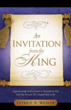 Paperback An Invitation From The King Book
