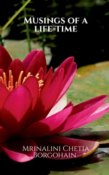 Paperback Musings of a lifetime Book