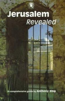 Paperback Jerusalem Revealed: A Comprehensive Guide Book