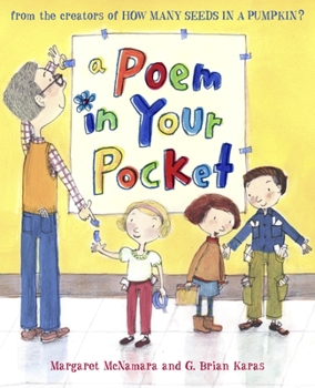 A Poem in Your Pocket - Book #3 of the Mr. Tiffin's Classroom