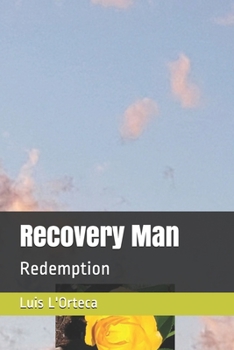 Paperback Recovery Man: Redemption Book