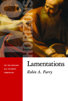Paperback Lamentations Book