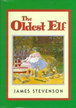 Hardcover The Oldest Elf Book