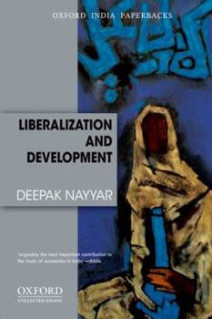 Paperback Liberalization and Development Book